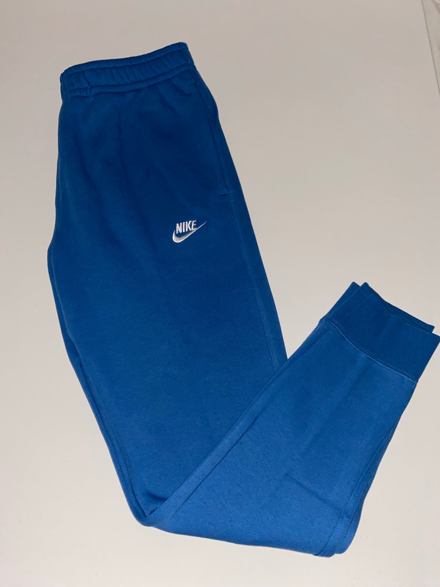 Ensemble Nike fleece bleu électrique💙