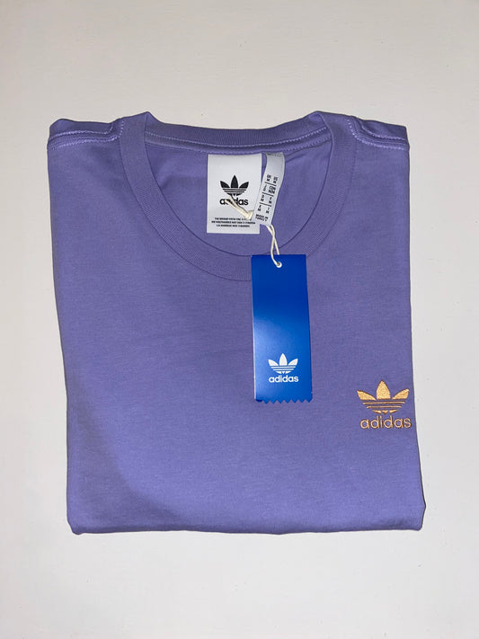 T-shirt adidas lilas